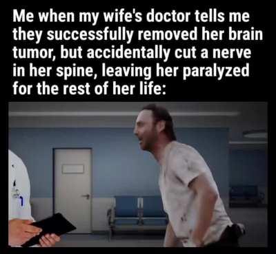 When your life changes in an instant