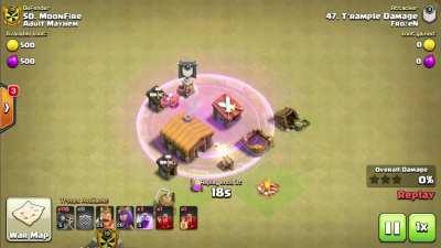 When you have to take the TH2 in a 50v50 war...[humor]