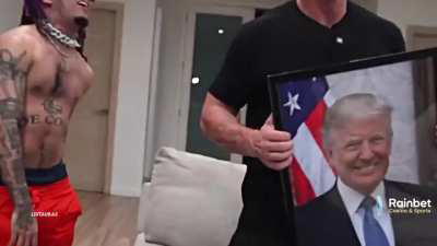 Lil Pump, ''I Love It'' singer, has reportedly broken his fucking ass on Vitaly's stream (V2 SOON)