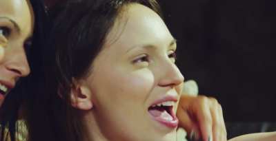 Lexi, Nataly and Paula