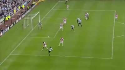 ON THIS DAY 2005: Newcastle United 3 - 2 Sunderland - An Ameobi brace and an Emré free kick seal derby win