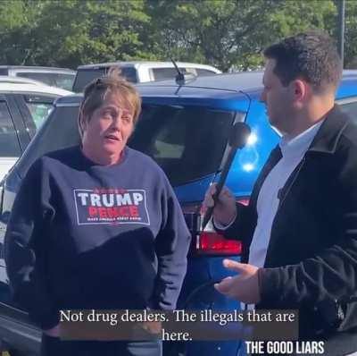 To explain drug dealing