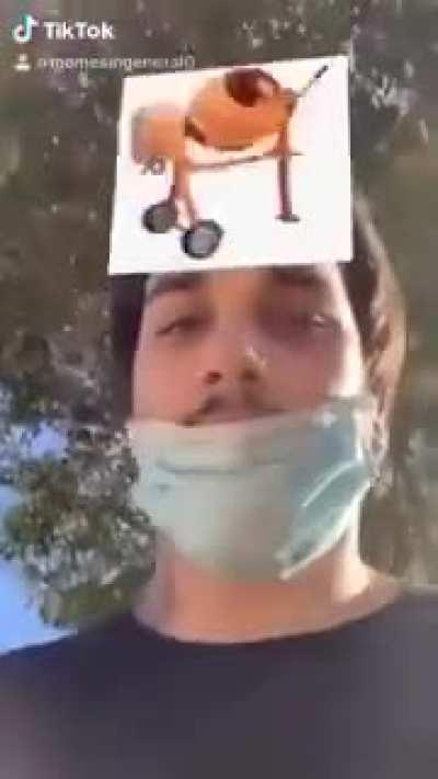 qual betoneira é você? 🤡