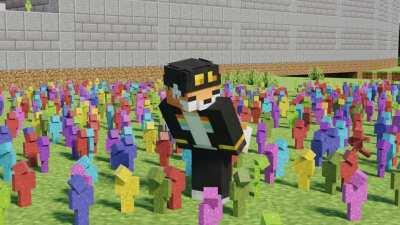 Fundy commits murder - Animated