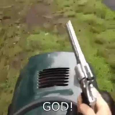 I have the power of god!ᵀᴹ