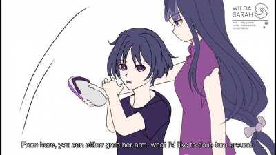 Inazuma Urban Survival Training