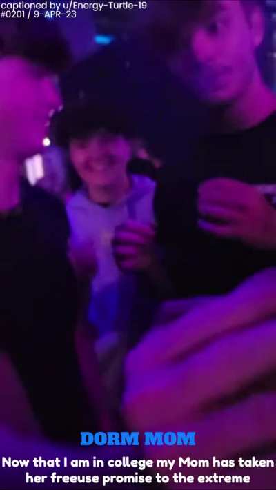 Dorm Mom