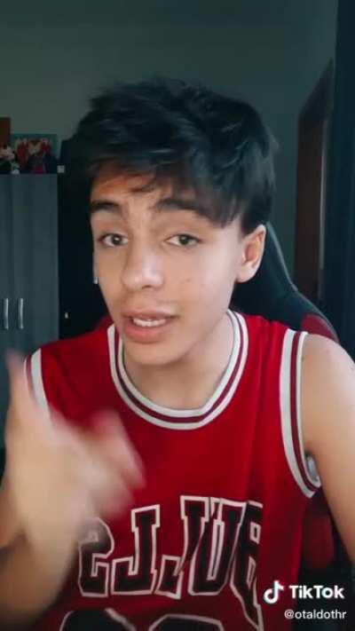 enfim, o tik tok... (por: @otaldothr)