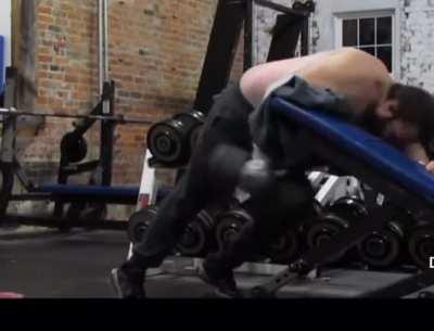 The guy who critiques your form