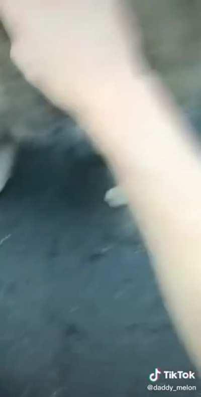 it hurts to see the one you love with someone else