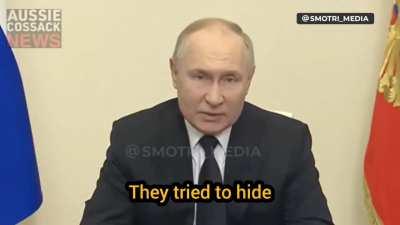  Intelligence proving Ukraine prepared a 