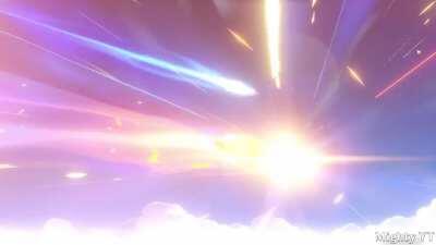 I made a Hu Tao Summon video