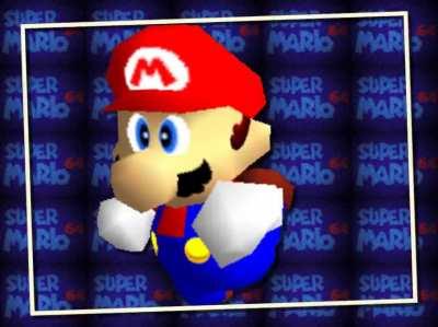 It's a Mario!