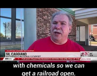 More and more shocking footage of the aftermath of the Ohio train derailment is appearing online. Many people fear it will have a serious environmental impact.