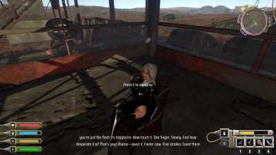 My Favourite Throne Stories -  Chains of Bondage