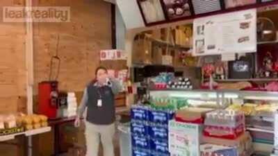 Chinese man with lots of anger...