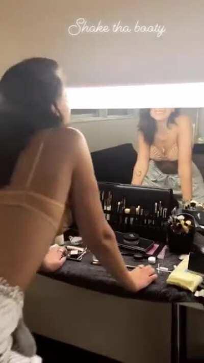 Shake tha booty