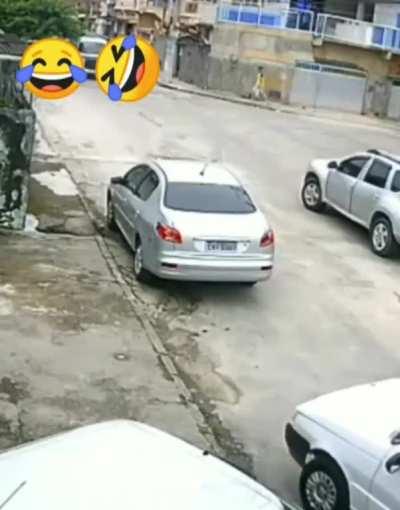 GTA but not knowing how to drive