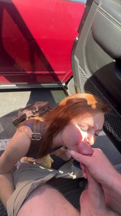 Im getting good at this!