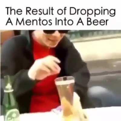 bet you didn't see that coming