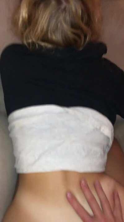 Face down, Ass up, Sound ON 😈😋 [MF]