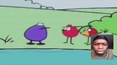 Red impostor sus! 😳