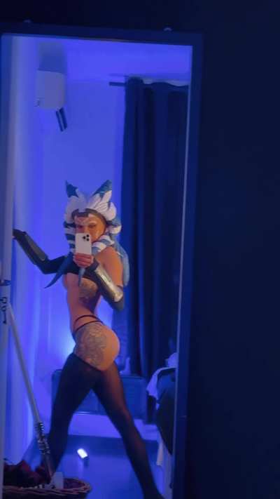 Ahsoka cosplay by (AmandaWelp)