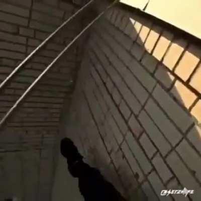 Near death experience