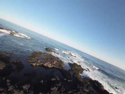 Danced with the wind over Lóndrangar-just me, my drone, and a pair of volcanic sentinels 🇮🇸