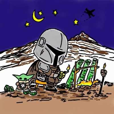 Hari Raya and May the 4th