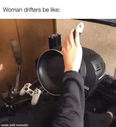 Those spatula downshifts