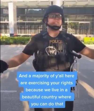 This guy understands