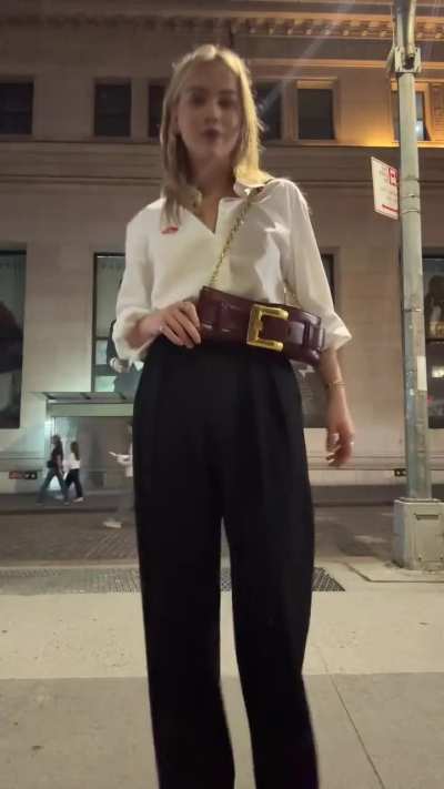 Loving NYC - TikTok - 09/04/25