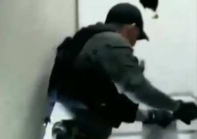 I believe somebody here ordered a fuck you