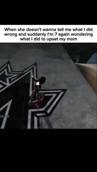 IG reels got a lil too real