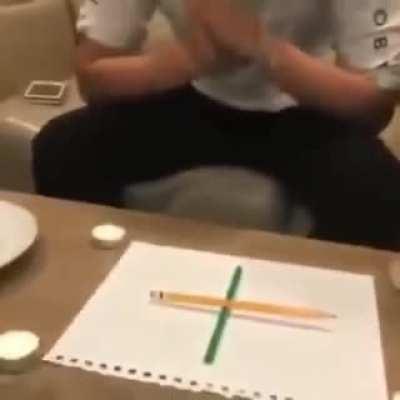 Holy shit.. It actually worked!