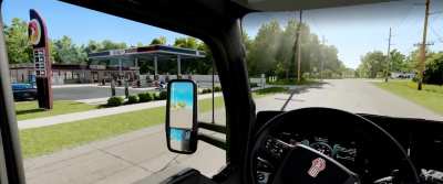 Revolutionizing Lighting for ETS2/ATS: New Lighting Engine Preview (PBR + IBL + Reflections)