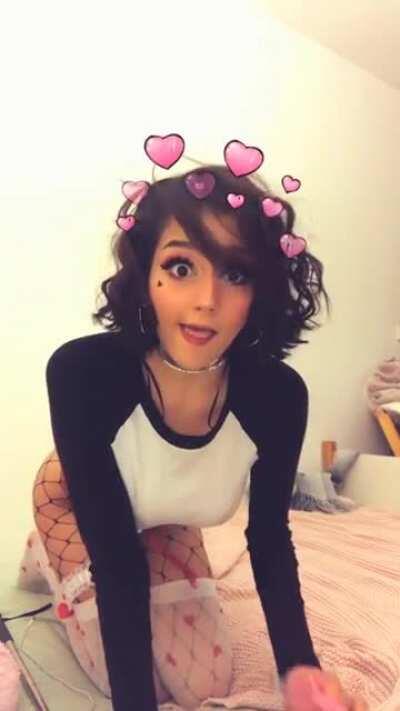 the gun is from the kids section lol