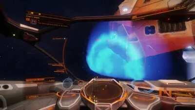 Guy jumped into my jump 😂