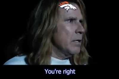 The NFL Scriptwriters went too far!