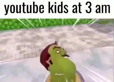 Internet was a mistake