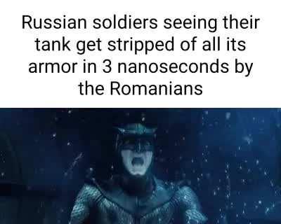 The Gypsy of Kyiv 😳