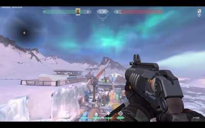 An insane brimstone post plant molly lineup I found on icebox. You have to align the bottom arrow of the button that appears when you click the molly with the top right hand corner of the crate. I won so many rounds with this!