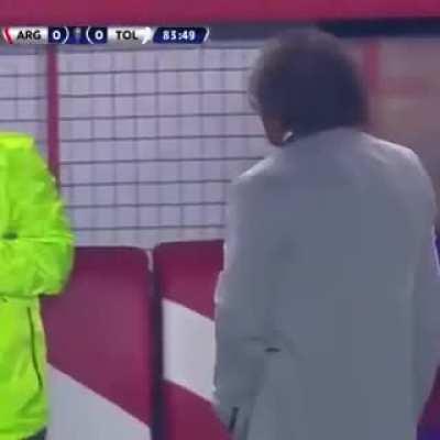 Este alberto si tiene huevos