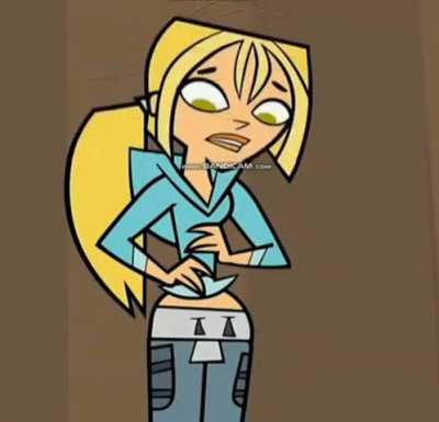 Bridgette's stomach grumbling