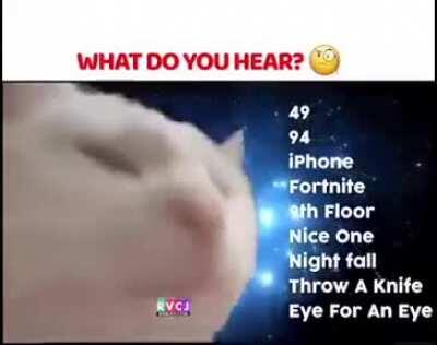 Yes another one of those