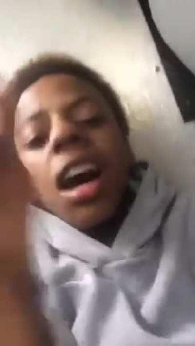 This nigga speed ugly asf 🤣