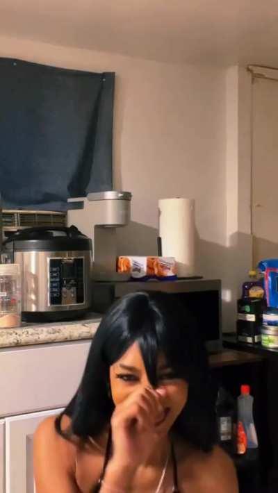 Who doesn't like tight sluts? Would u fuck her?