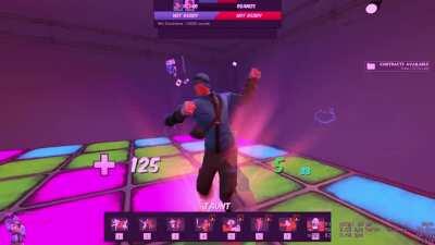 I don't know if anyone has posted this yet but there is a pretty cool easter egg on pl_pier.