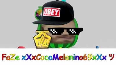 I made a CocoMelon intro in the form of an MLG montage parody.